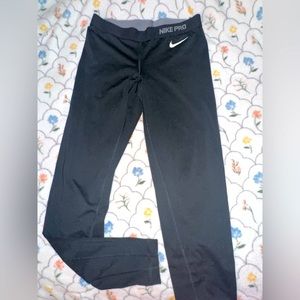 Nike Dri fit tights